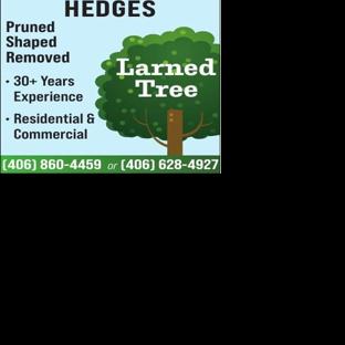 LARNED, DAVE JR - Ad from 2026-05-02
