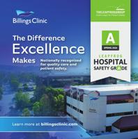 BILLINGS CLINIC ROP - Ad from 2026-07-19