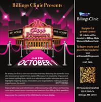 BILLINGS CLINIC ROP - Ad from 2026-09-27