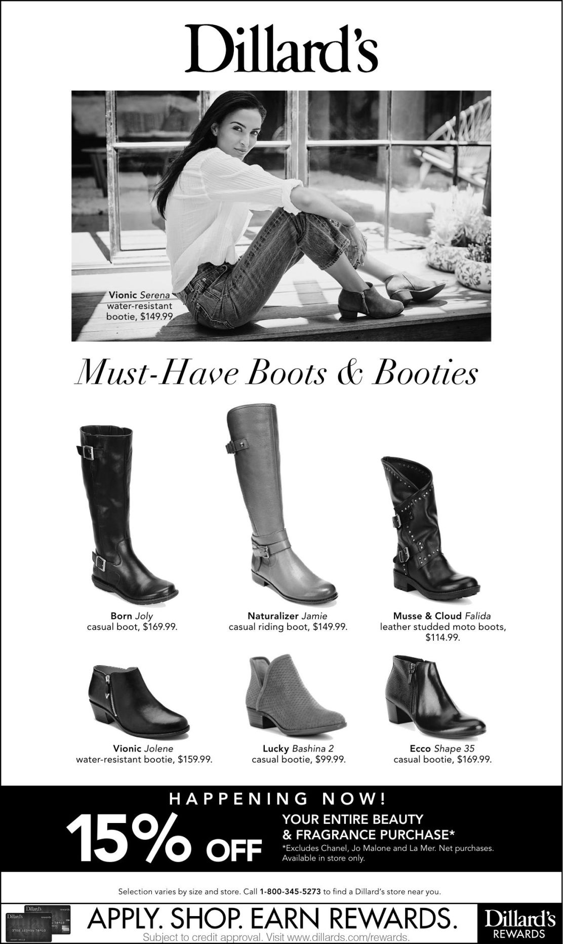 born joly boots