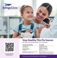 BILLINGS CLINIC ROP - Ad from 2026-10-11