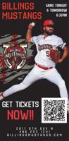 BILLINGS MUSTANGS - Ad from 2026-05-27