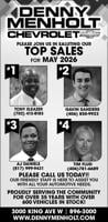Denny Menholt Main Account - Ad from 2026-06-14