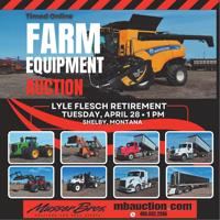 MUSSER BROTHERS AUCTIONEERS - Ad from 2026-04-12