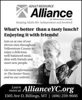 Adult Resource Alliance
