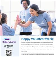 BILLINGS CLINIC ROP - Ad from 2026-04-19