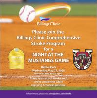 BILLINGS CLINIC ROP - Ad from 2026-05-24