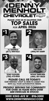 Denny Menholt Main Account - Ad from 2026-05-17