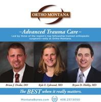 The Chapman Group Inc/Ortho MT - Ad from 2026-05-10