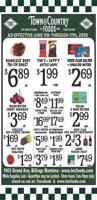 Town & Country Foods Billings - Ad from 2026-06-11