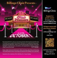 BILLINGS CLINIC ROP - Ad from 2026-09-20