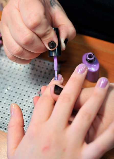 Bold Beauty Academy Cosmetology Nail Tech Manicuring Services