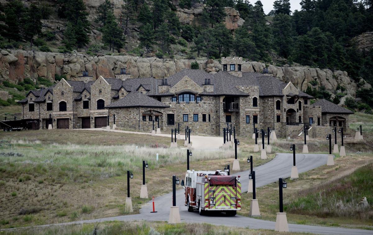 Billings 'castle' selling for 7.5M to couple who sold Heights mobile