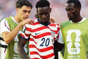 SOCCER-WORLDCUP-USA-BIH/
