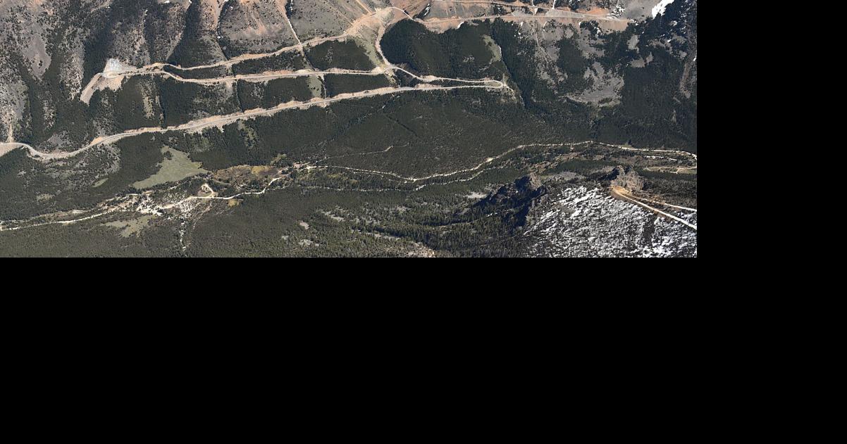 Beartooth Pass closes to vehicles on Oct. 15