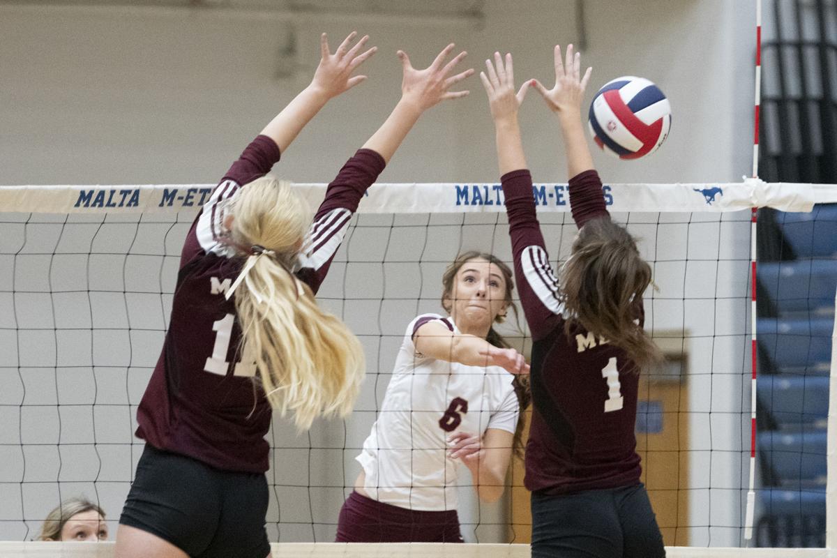 State Class C Volleyball