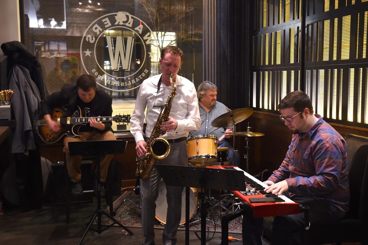 Walkers Jazz