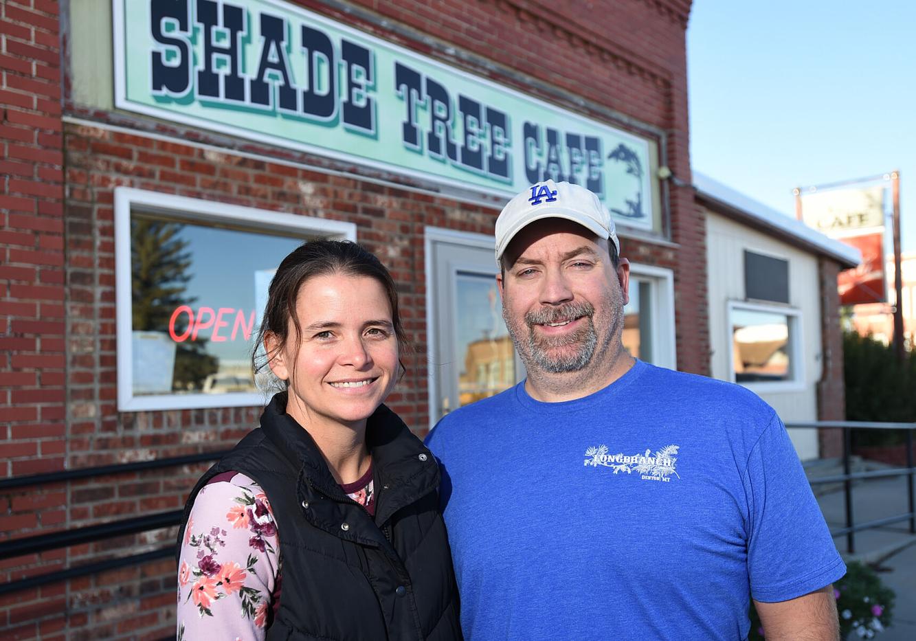 Rising from the ashes Denton rebuilds after devastating 2021 fire