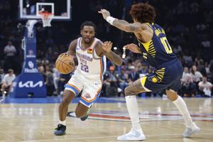 BASKETBALL-NBA-OKC-IND/