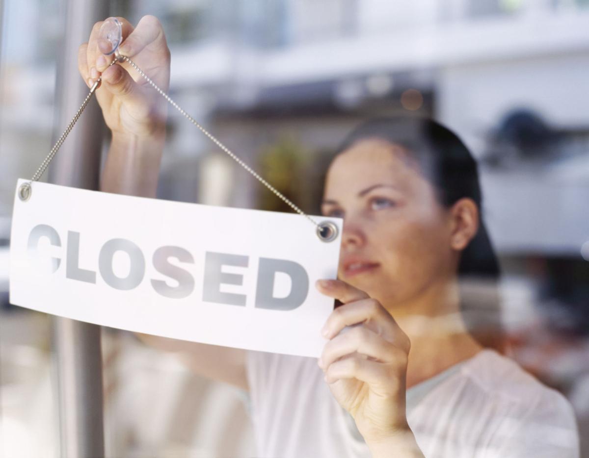Closed