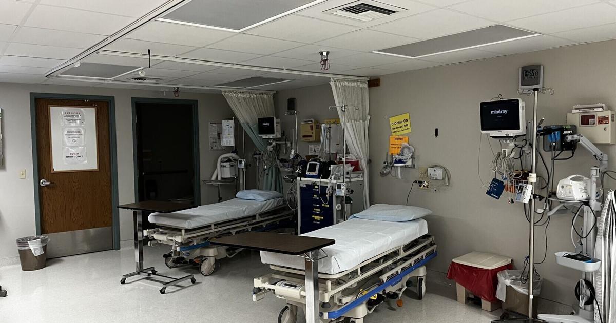A glimpse at one person's search for a psychiatric bed in an overburdened health system