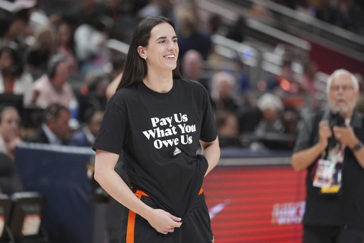Collier's record-breaking performance leads her team to victory in WNBA  All-Star Game