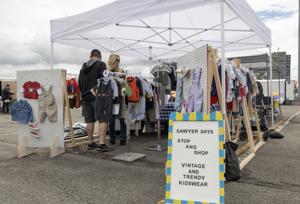 Market Mania at MetraPark