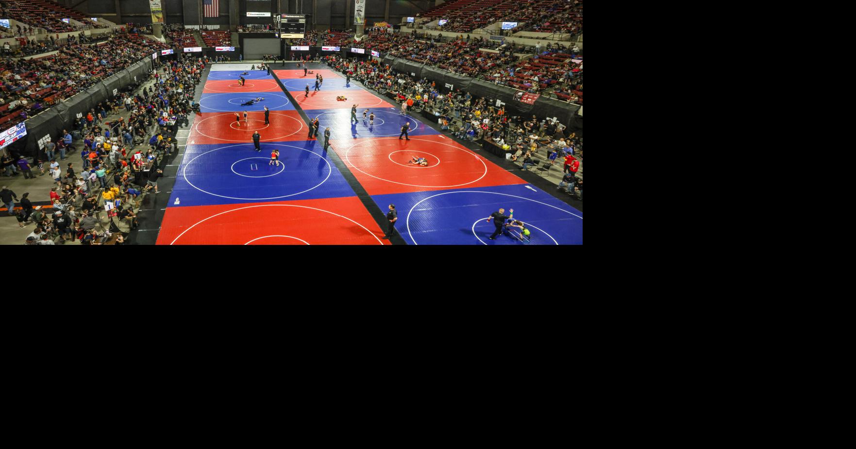 Mighty 6 drew record crowds to MetraPark in Billings in 2026