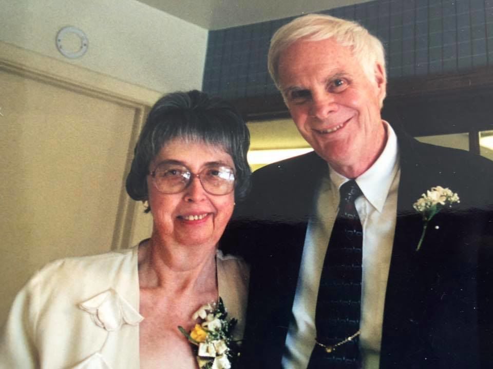 Sue Hart and Richard Wheeler