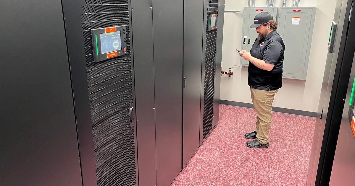 Wyoming contemplates power supply regulations for AI, data centers