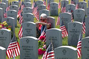 Memorial Day Services in Billings and Laurel