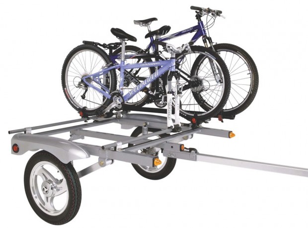 yakima bike trailer