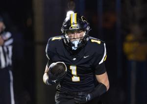 Billings Skyview at Billings West football