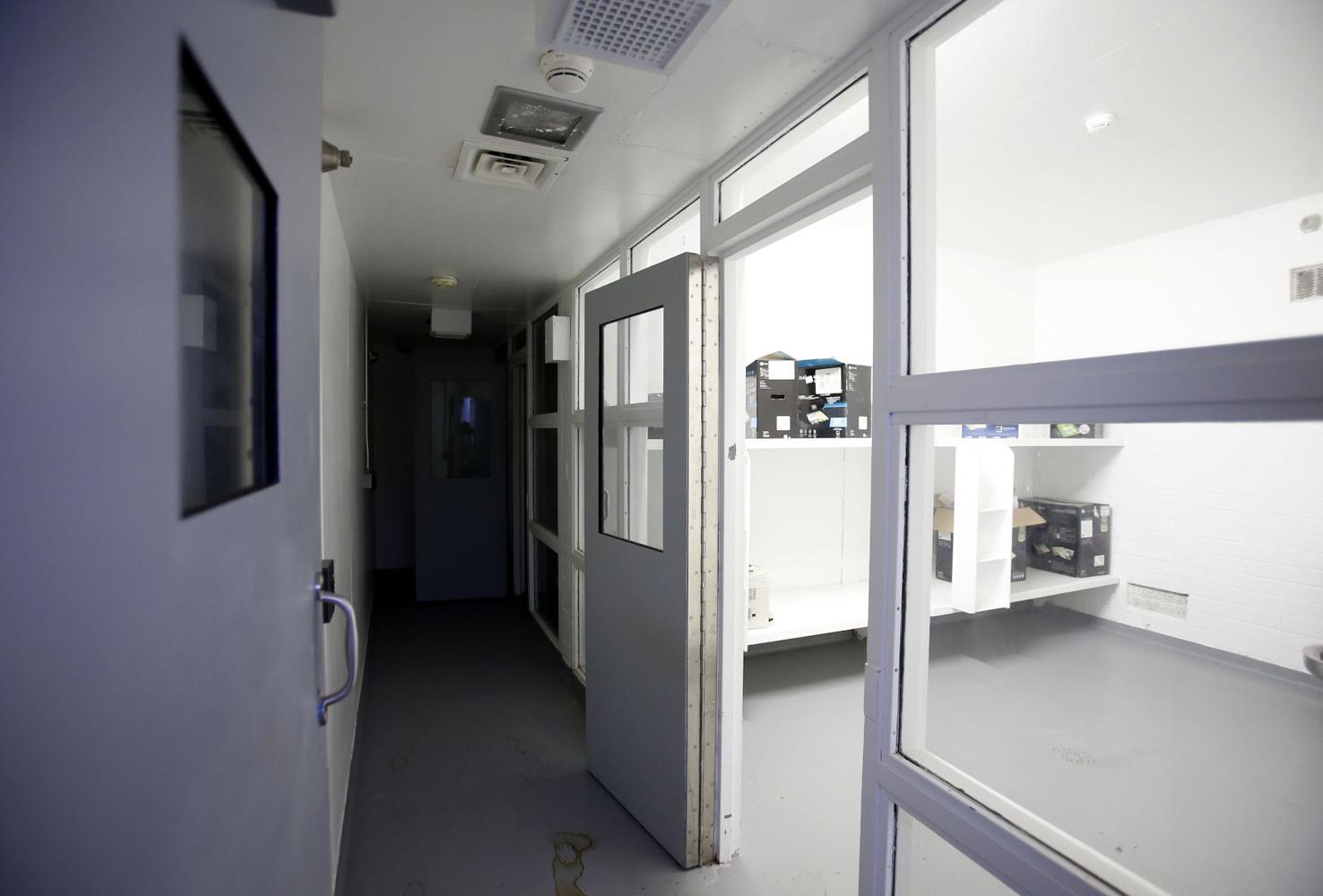 Crow Tribal Police eye former BIA jail to begin detention operations