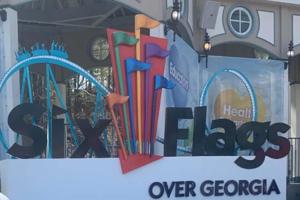 Six Flags closes multiple roller coasters similar to one linked to Georgia park death