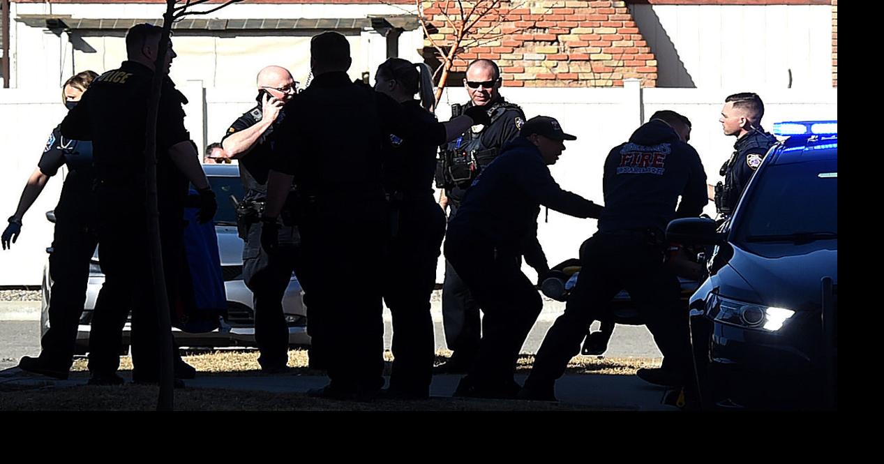 Man found in Heights apartment with gunshot wound died Sunday; homicide ...