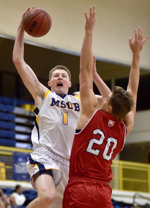 College Roundup Msub Men Thump Simon Fraser 107 66 Big Sky