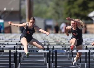 Billings City track meet