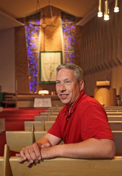 Reverend Dave Thompson