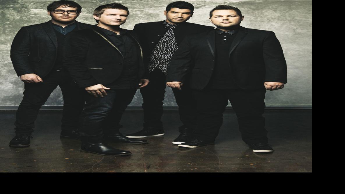 Christian pop rock band The Afters coming to Billings Faith and