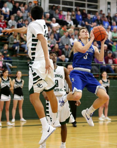 Billings Skyview Grad Trey Berry Signs With Yellowstone Christian