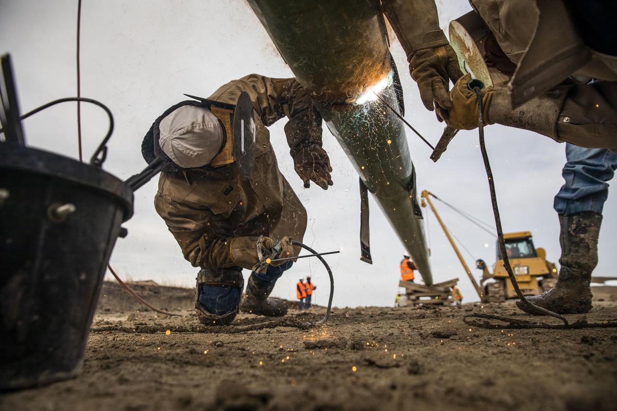 Public input sought on massive new Wyoming pipeline corridor State