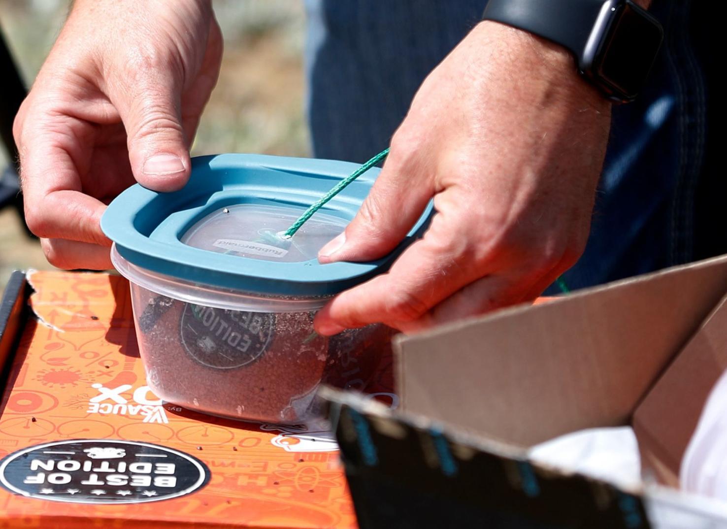 Billings teachers built a Jeepmounted cannon. Would it blast bowling