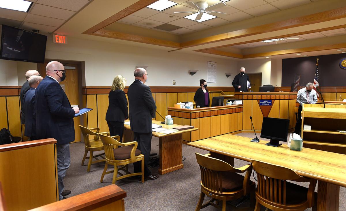 Lindquist hearing