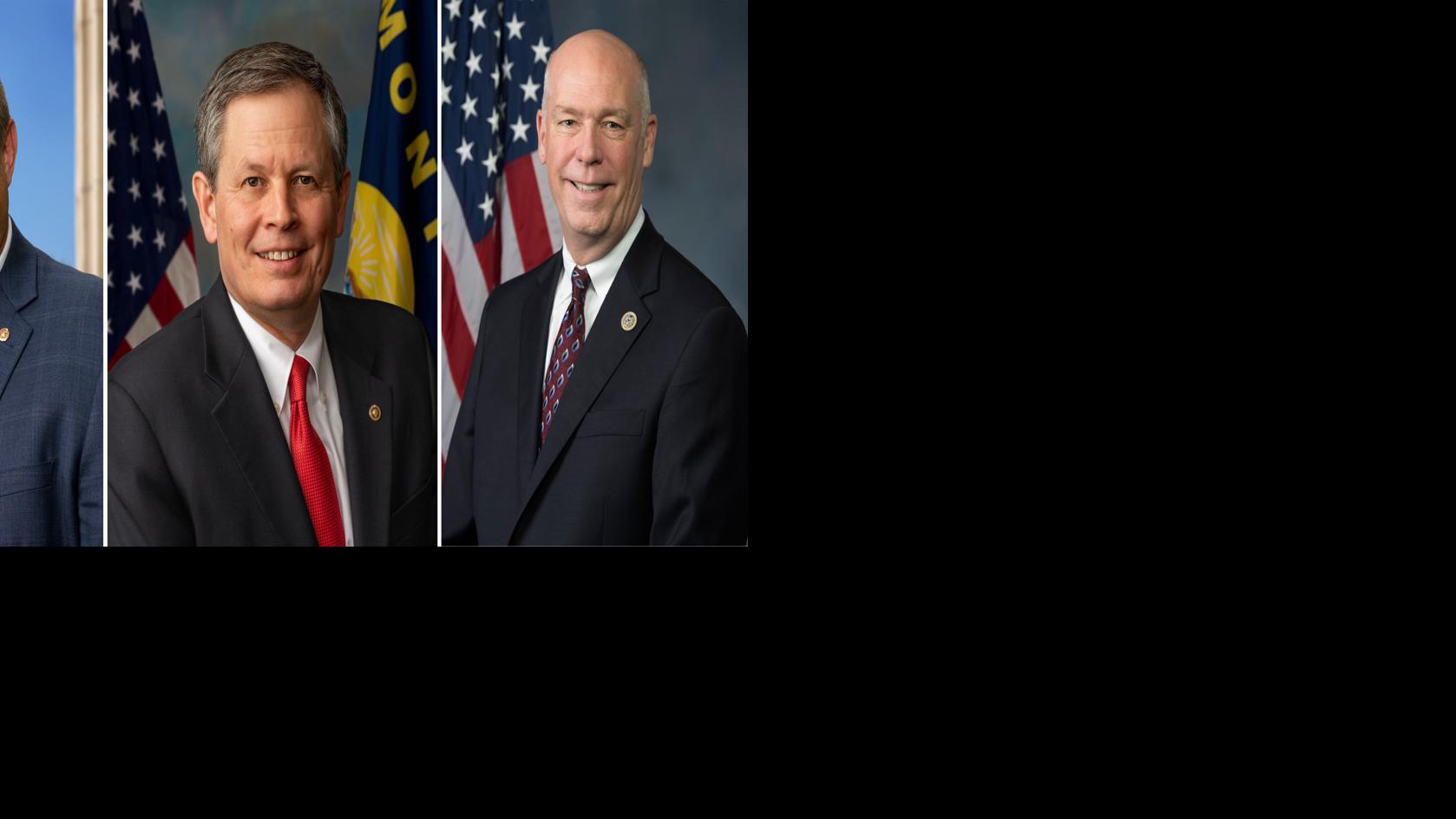 Montana's senators, representative prioritize coronavirus precautions