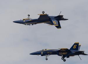 Yellowstone International Airshow