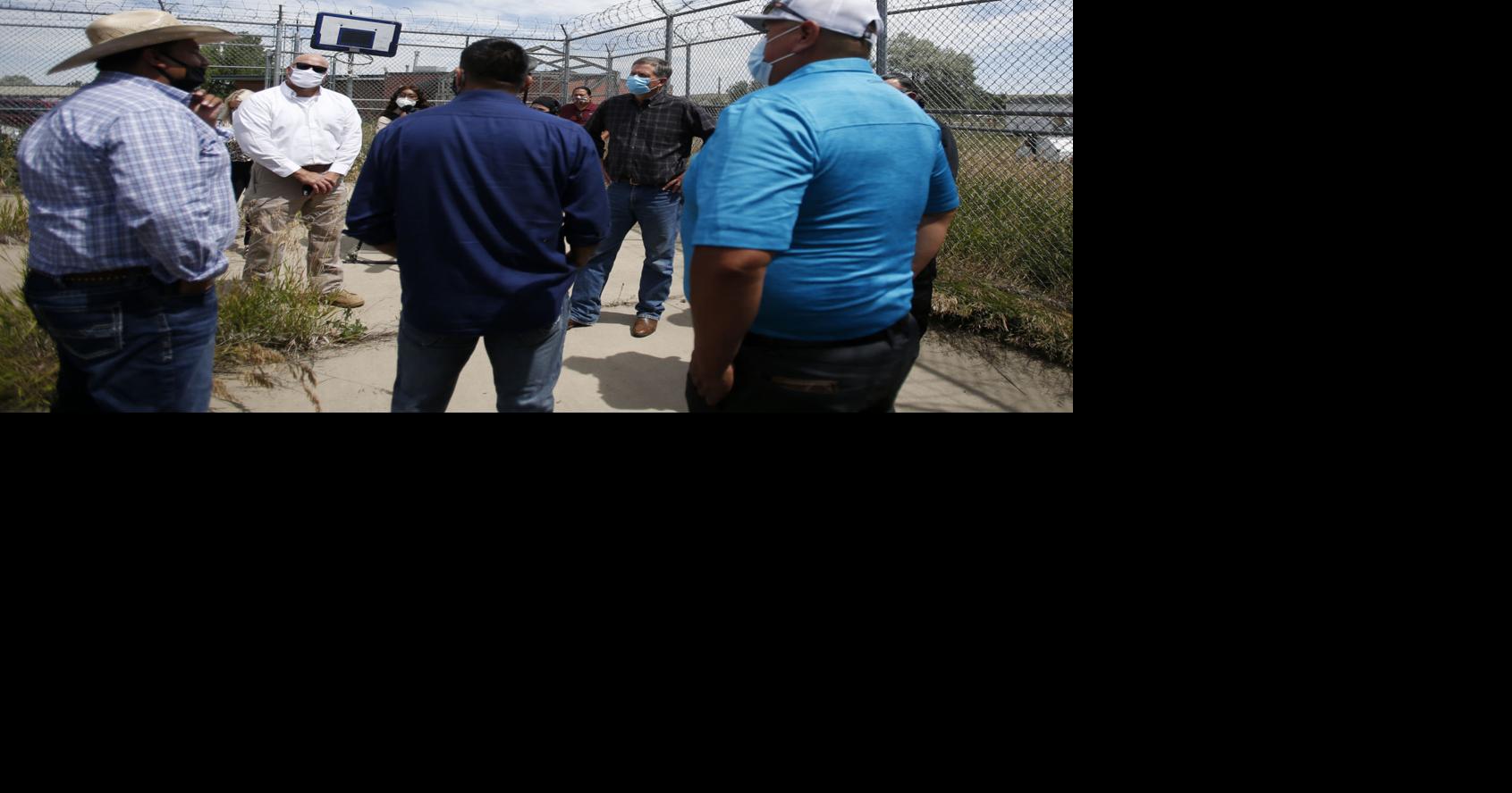 Crow Tribal Police eye former BIA jail to begin detention operations