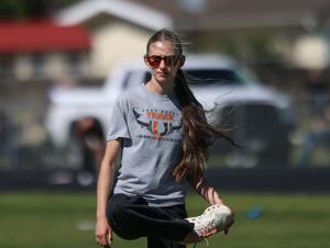 Billings City track meet