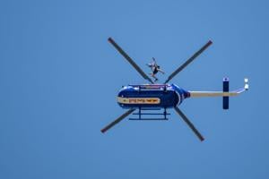 Yellowstone International Air Show