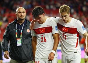 SOCCER-WORLDCUP-TUR-PRY/